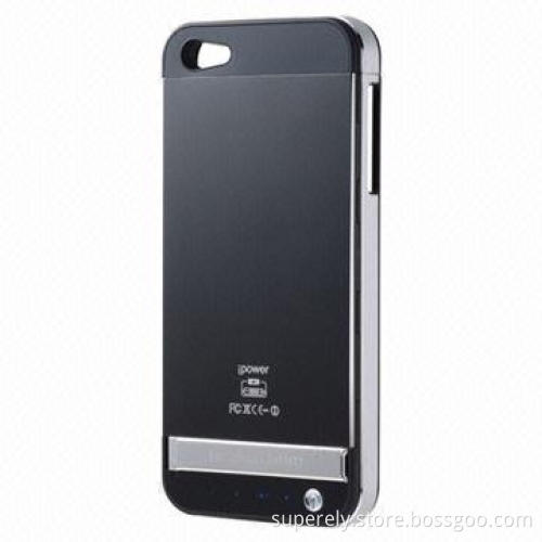 Battery Case for iPhone 5, with 3,200mAh Capacity